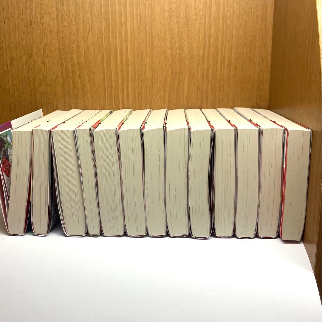 小説　薬屋のひとりごと 4-16巻（最新刊）まで