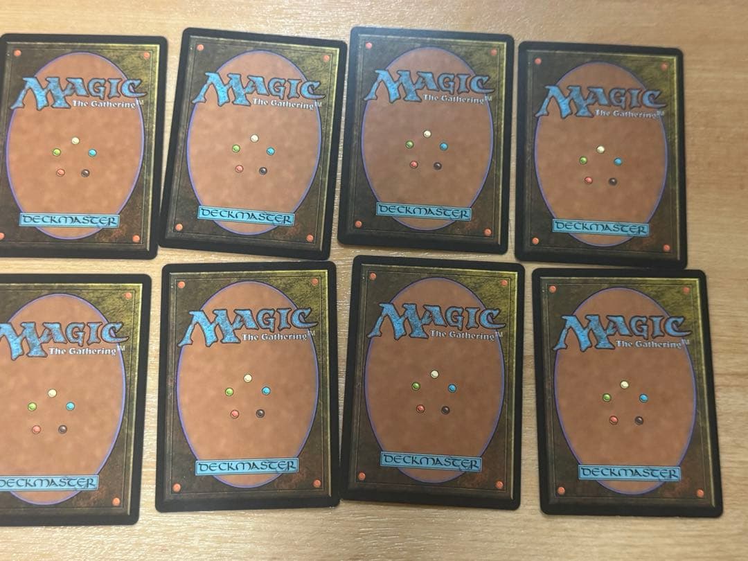 未使用美品 MTG EXO 弱者選別 / Culling the Weak 8枚