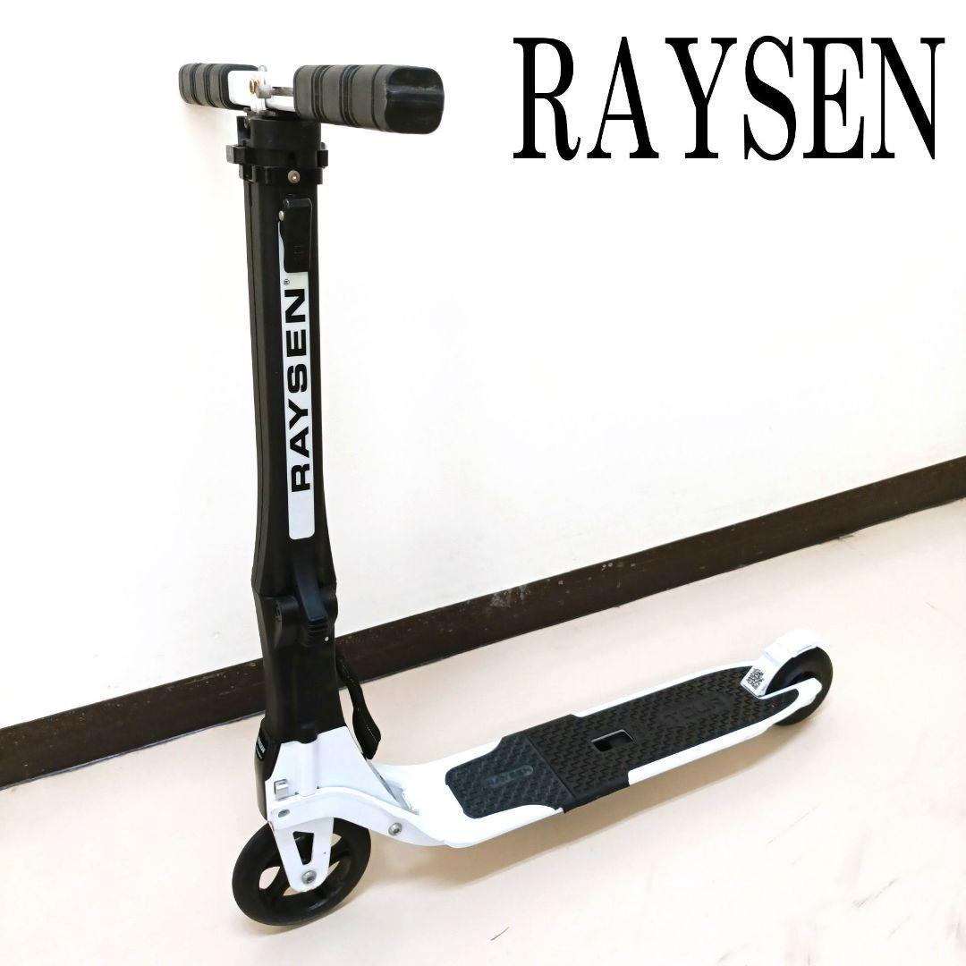 【貴重品】折りたたみ キックボード RAYSEN TOUR CK-125