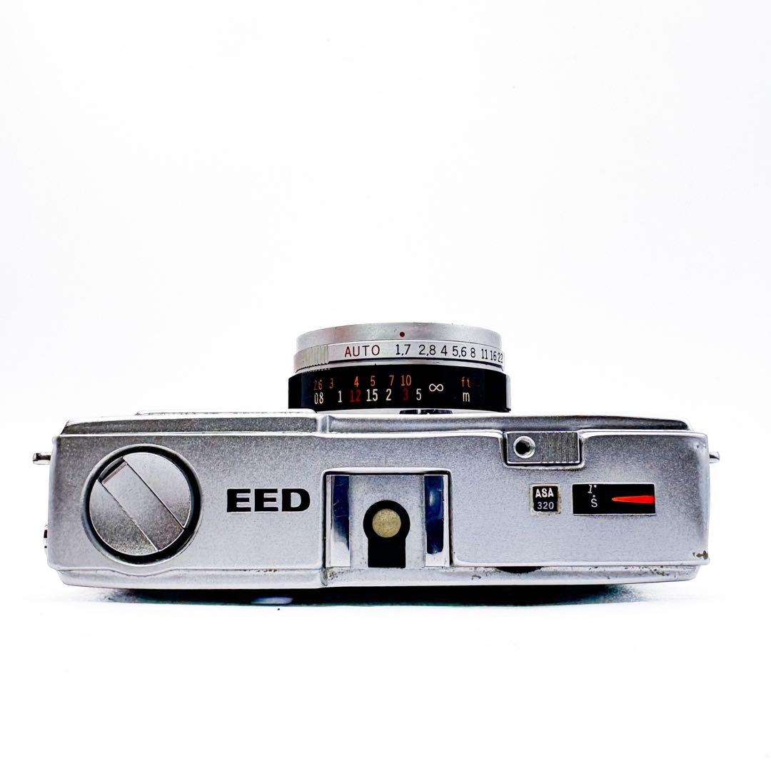 ABランク 整備済み OLYMPUS PEN EED 1ヶ月動作保証付き