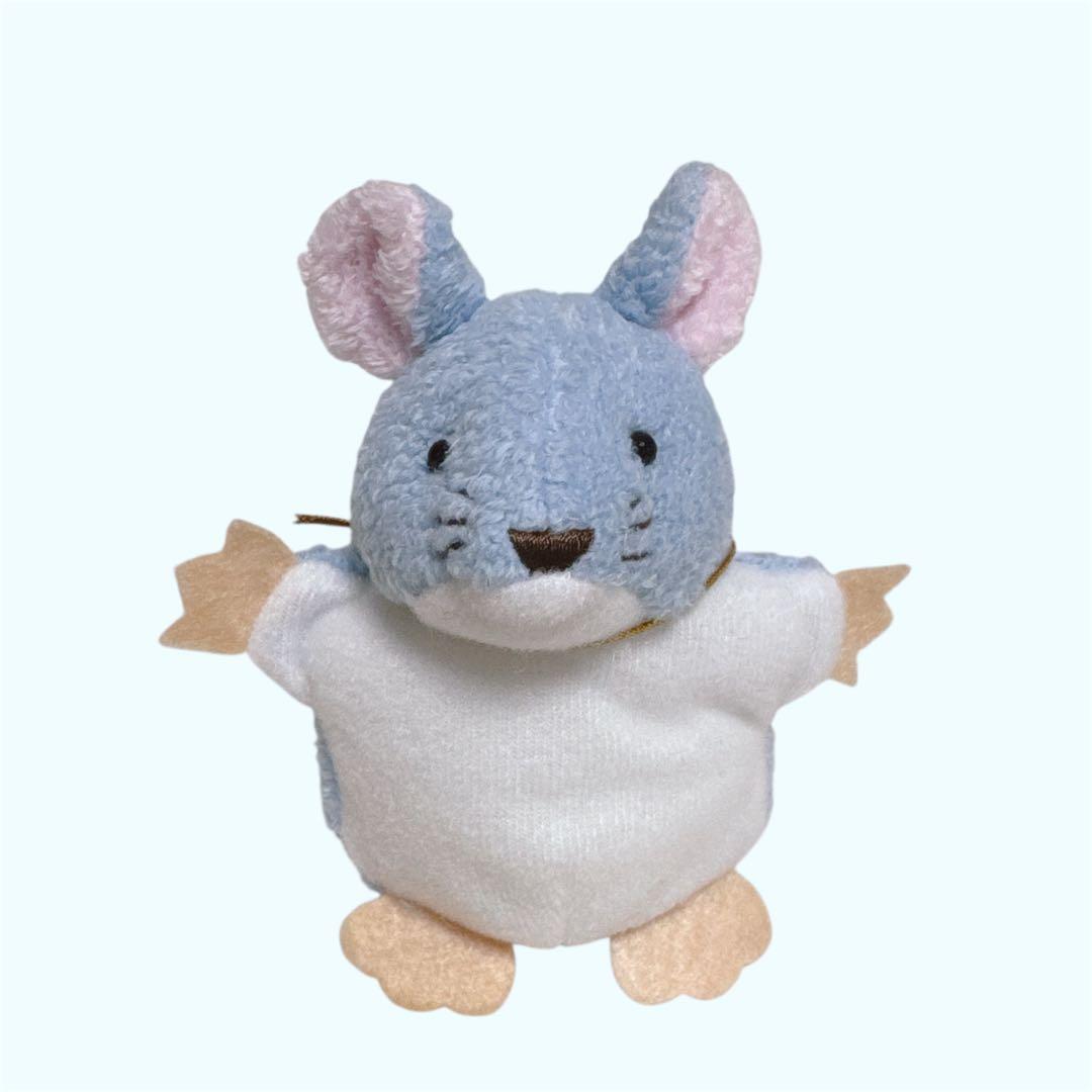 ニックナック　ねずみ