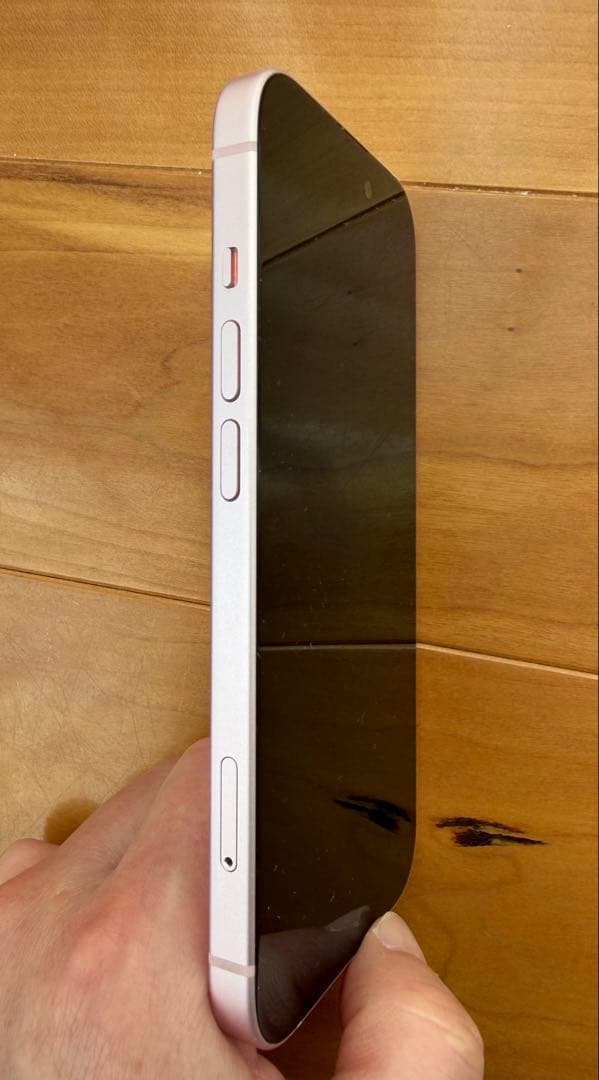 【美品】Apple iPhone 15 128GB ピンク　本体