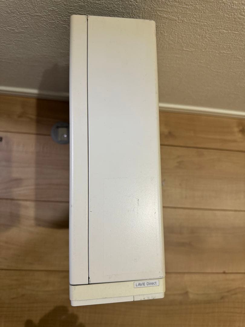 NECコンパクトパソコンi3 8100八世代CpU