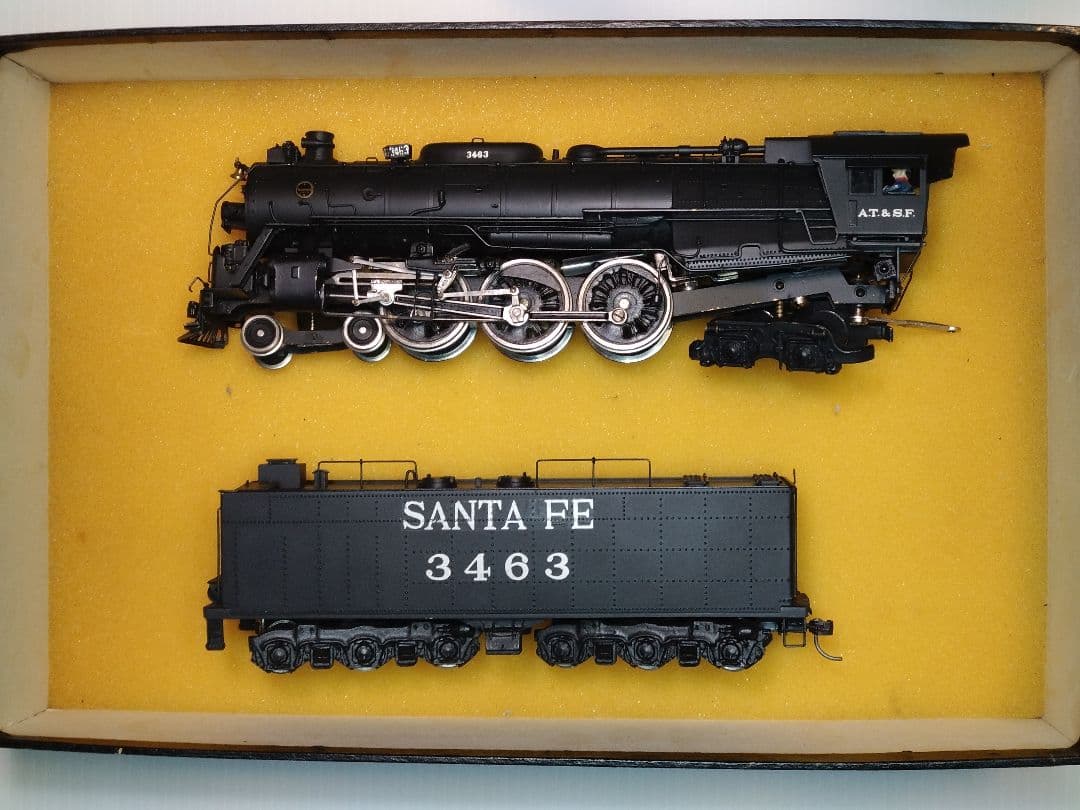 天賞堂　SANTA FE ４−６−４ HUDSON
