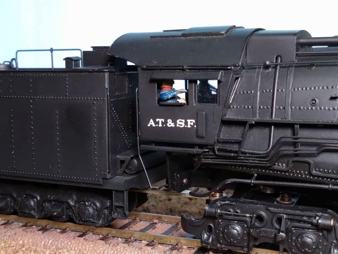 天賞堂　SANTA FE ４−６−４ HUDSON