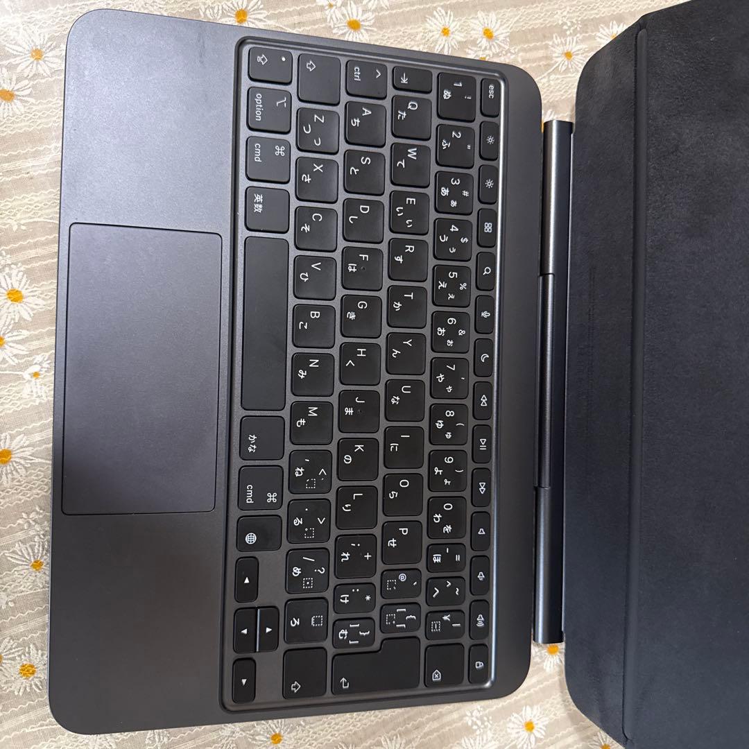 M4 M5 iPad Pro 11インチ マジックキーボード