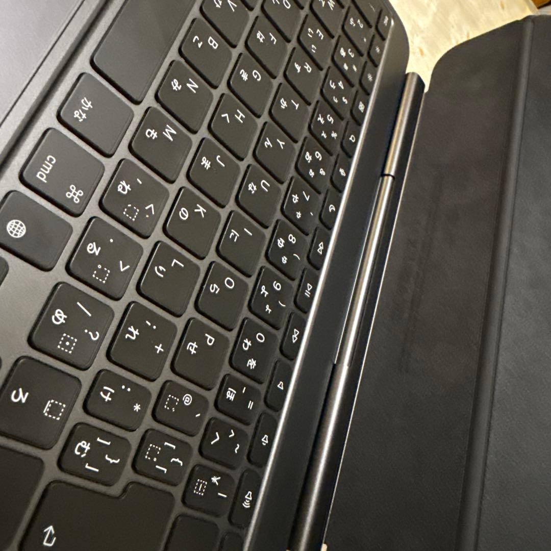 M4 M5 iPad Pro 11インチ マジックキーボード