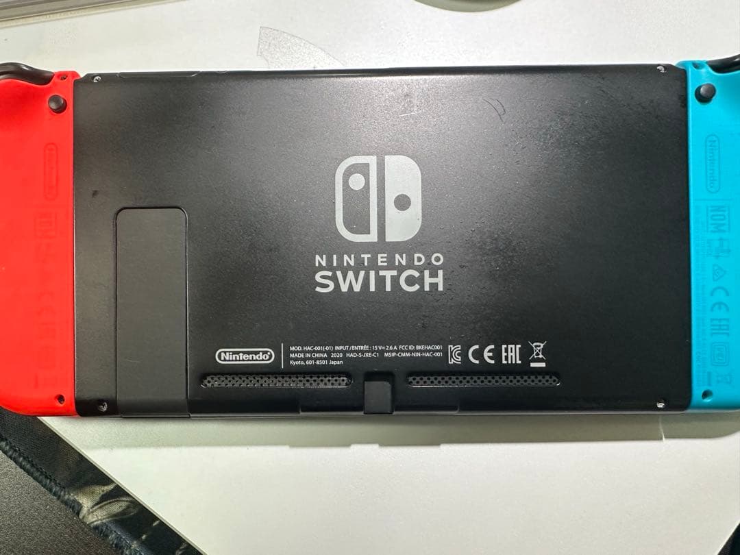 NINTENDO Switch ニンテンドー スイッチ 本体