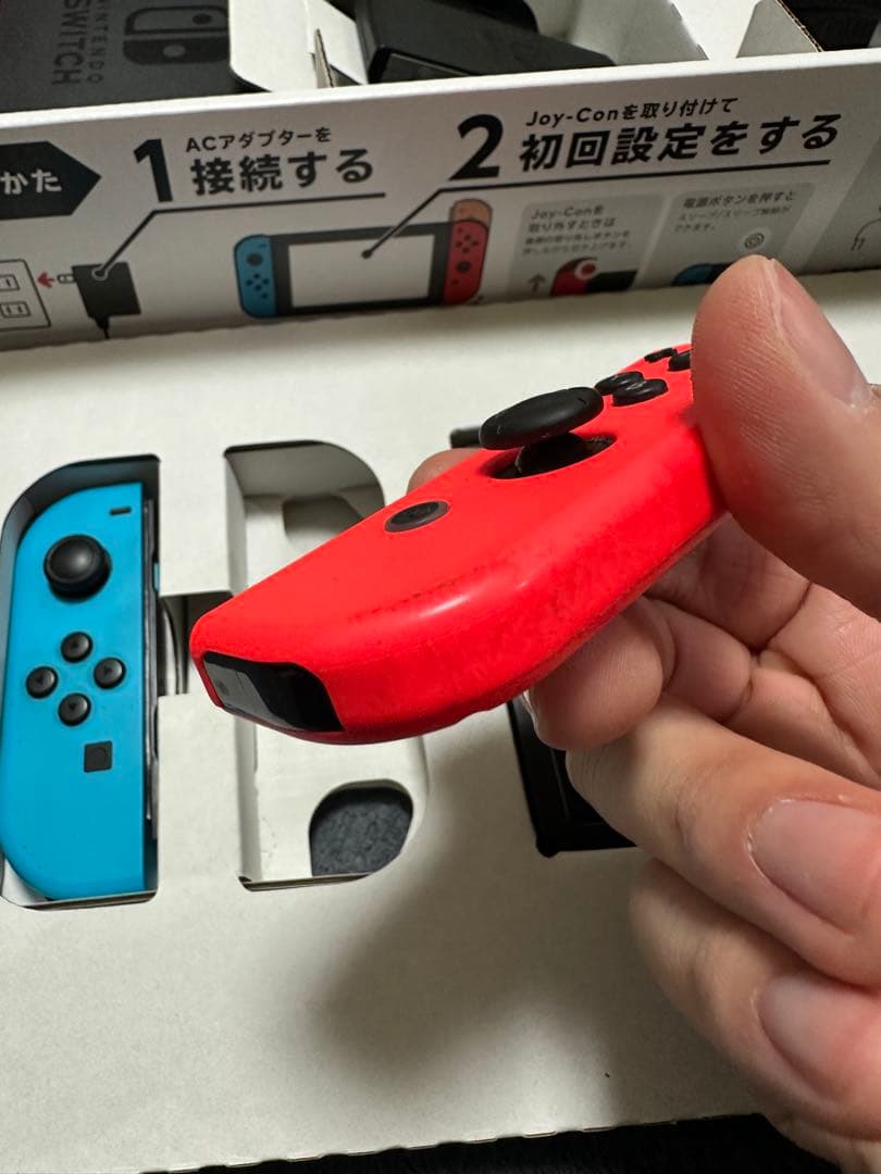 NINTENDO Switch ニンテンドー スイッチ 本体