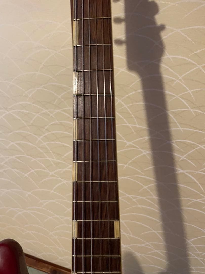 テスコ TG-64 レッド エレキギター 3ピックアップ