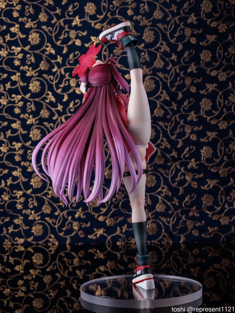 ブルーアーカイブ　レイジョ　ガレージキット　ワンフェス　ブルアカ