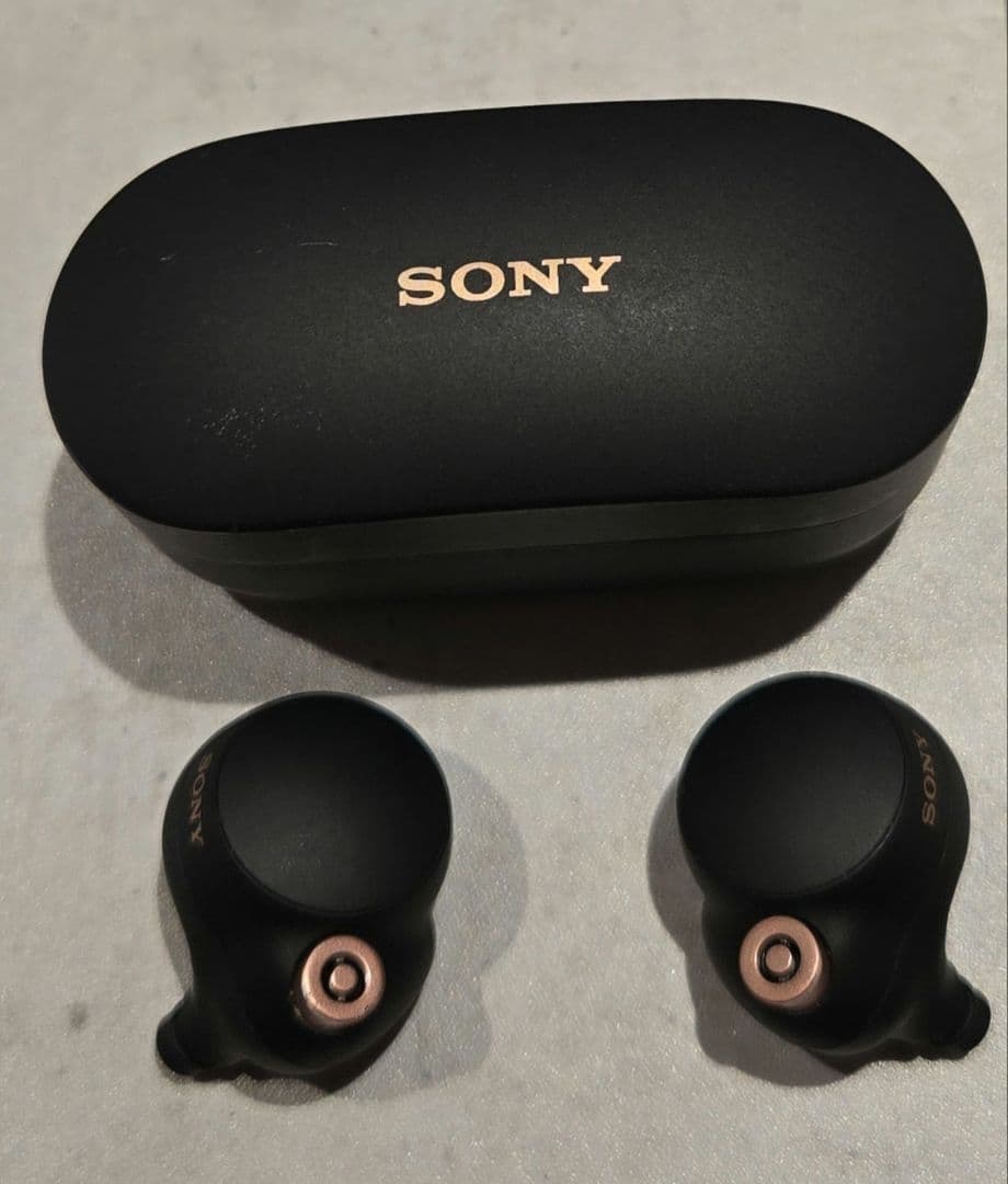 WF-1000XM4 ソニーワイヤレスイヤホン
