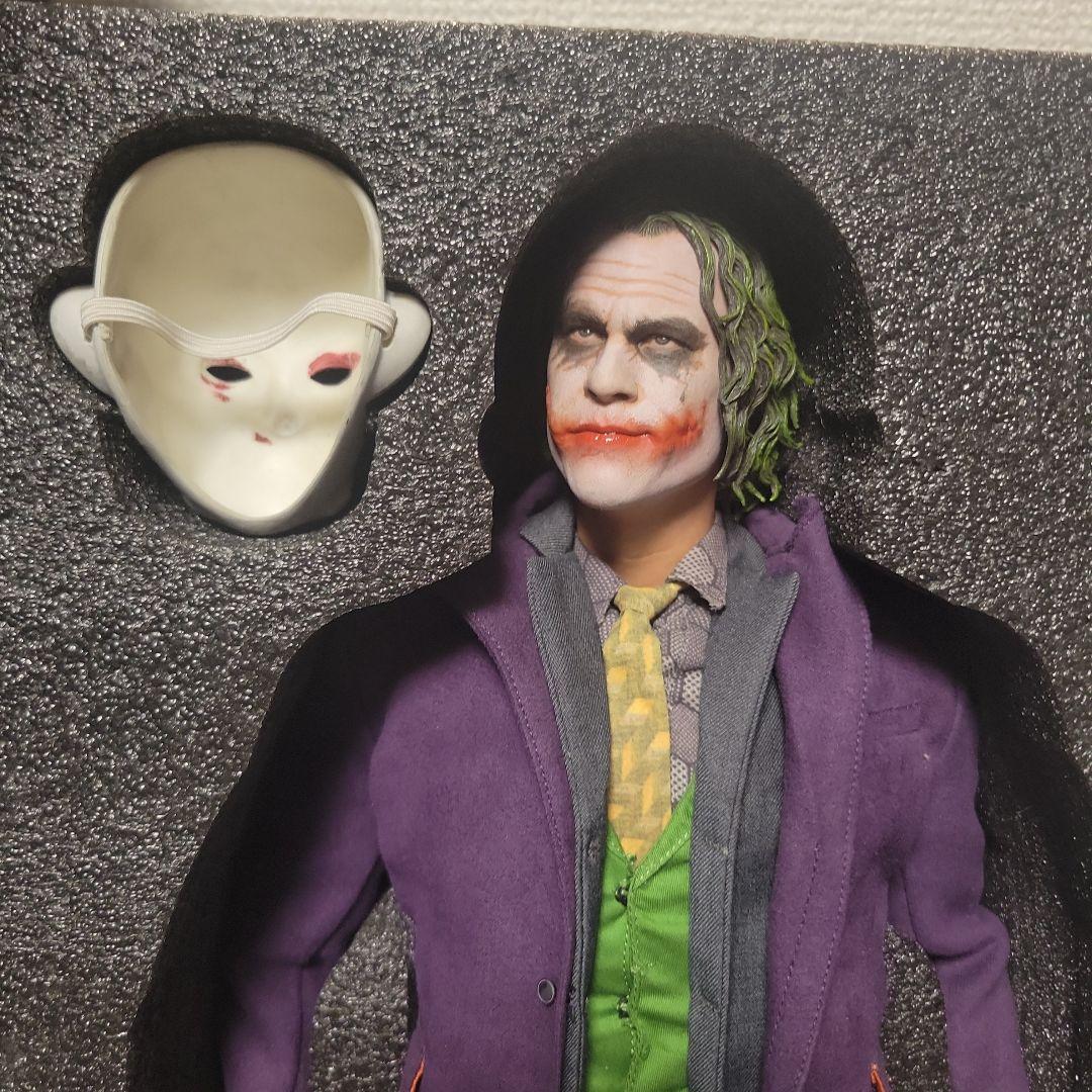 1/4 　ジョーカー　アクションフィギュア　FIREtoys　JOKER