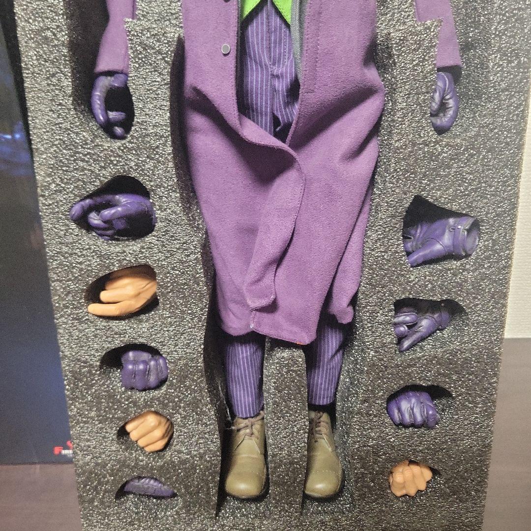 1/4 　ジョーカー　アクションフィギュア　FIREtoys　JOKER