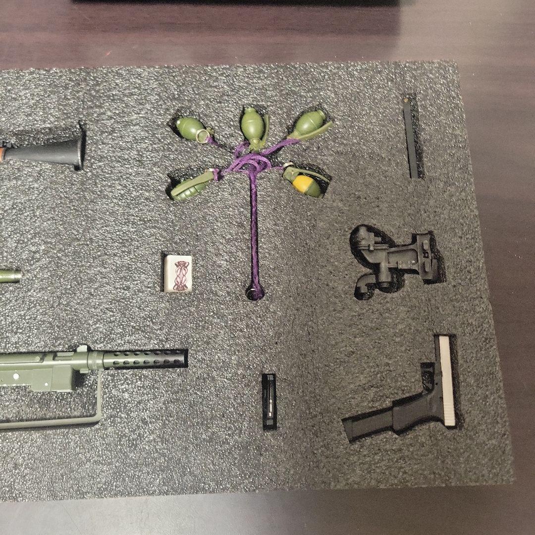 1/4 　ジョーカー　アクションフィギュア　FIREtoys　JOKER