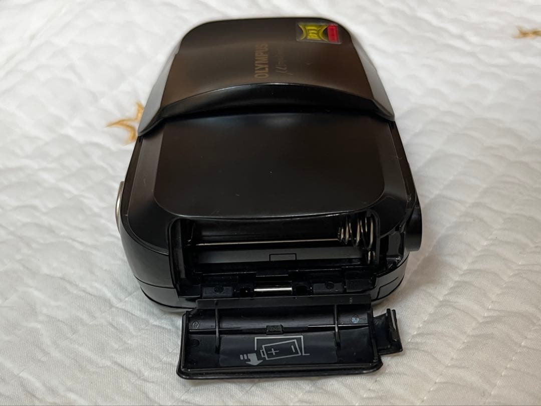 OLYMPUS μ[mju:] PANORAMA コンパクトカメラ