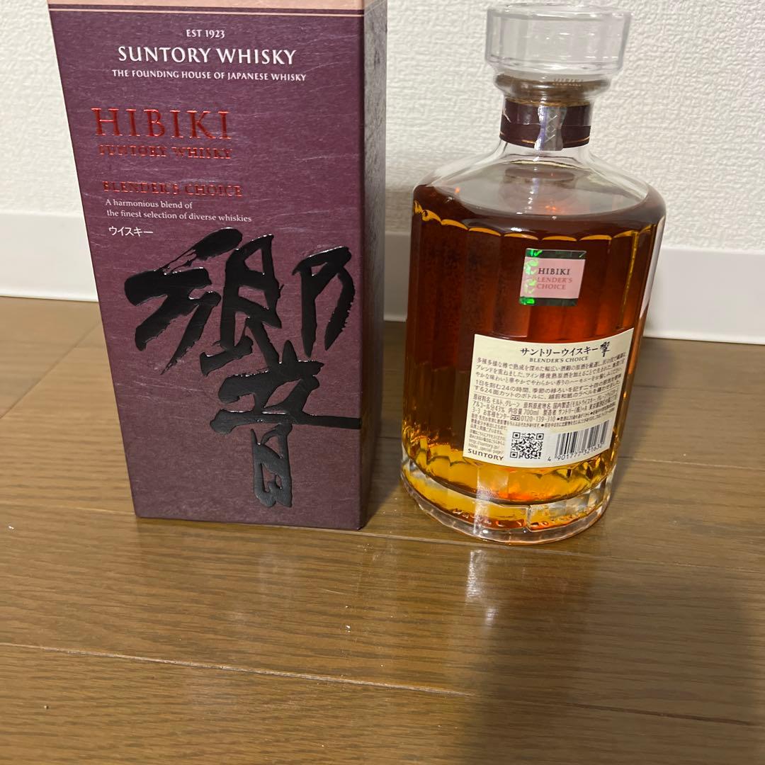 響　Blenders Choice 700ml