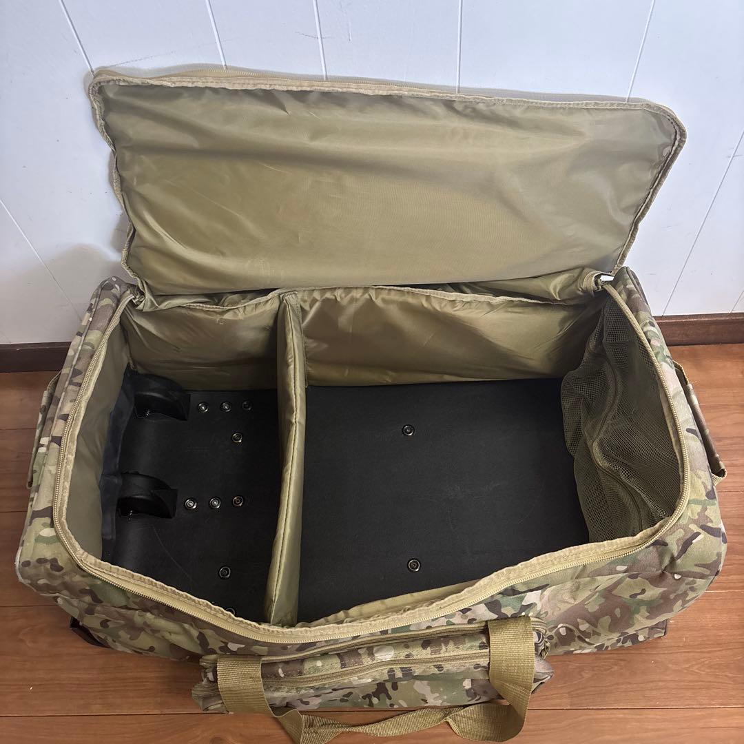 米軍　MULTICAM MERCURY キャリーケース　シーバック　送料無料