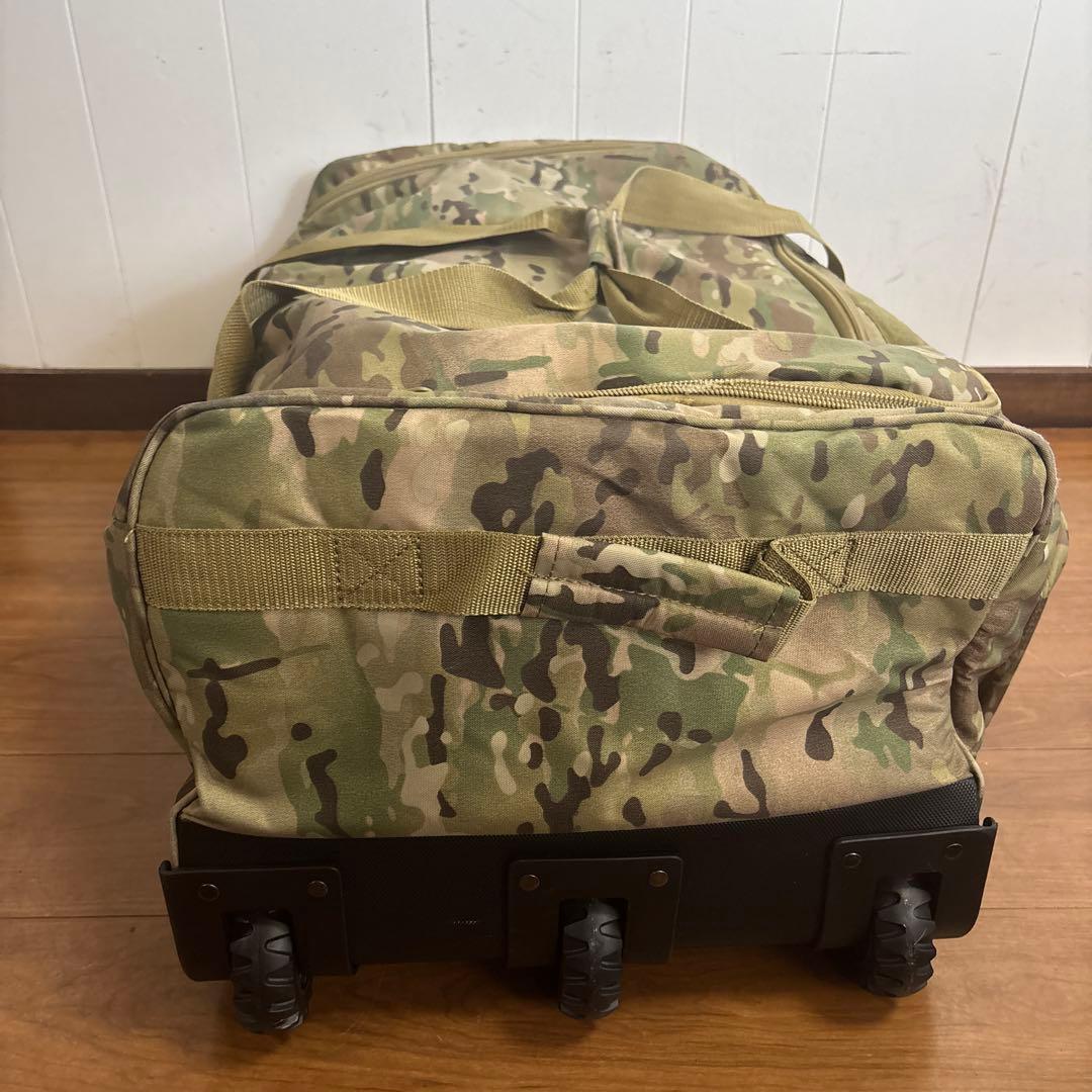 米軍　MULTICAM MERCURY キャリーケース　シーバック　送料無料
