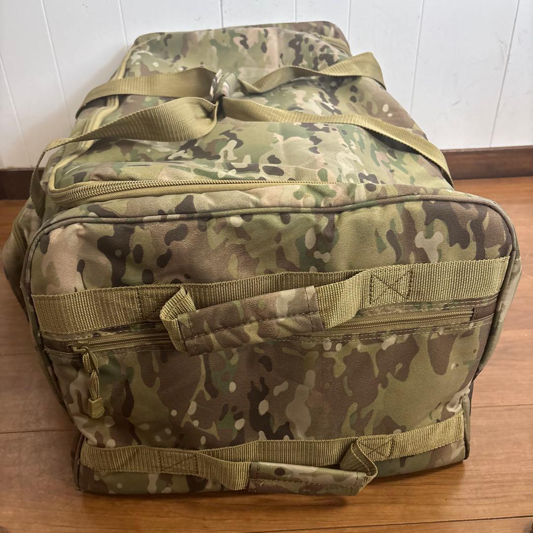 米軍　MULTICAM MERCURY キャリーケース　シーバック　送料無料