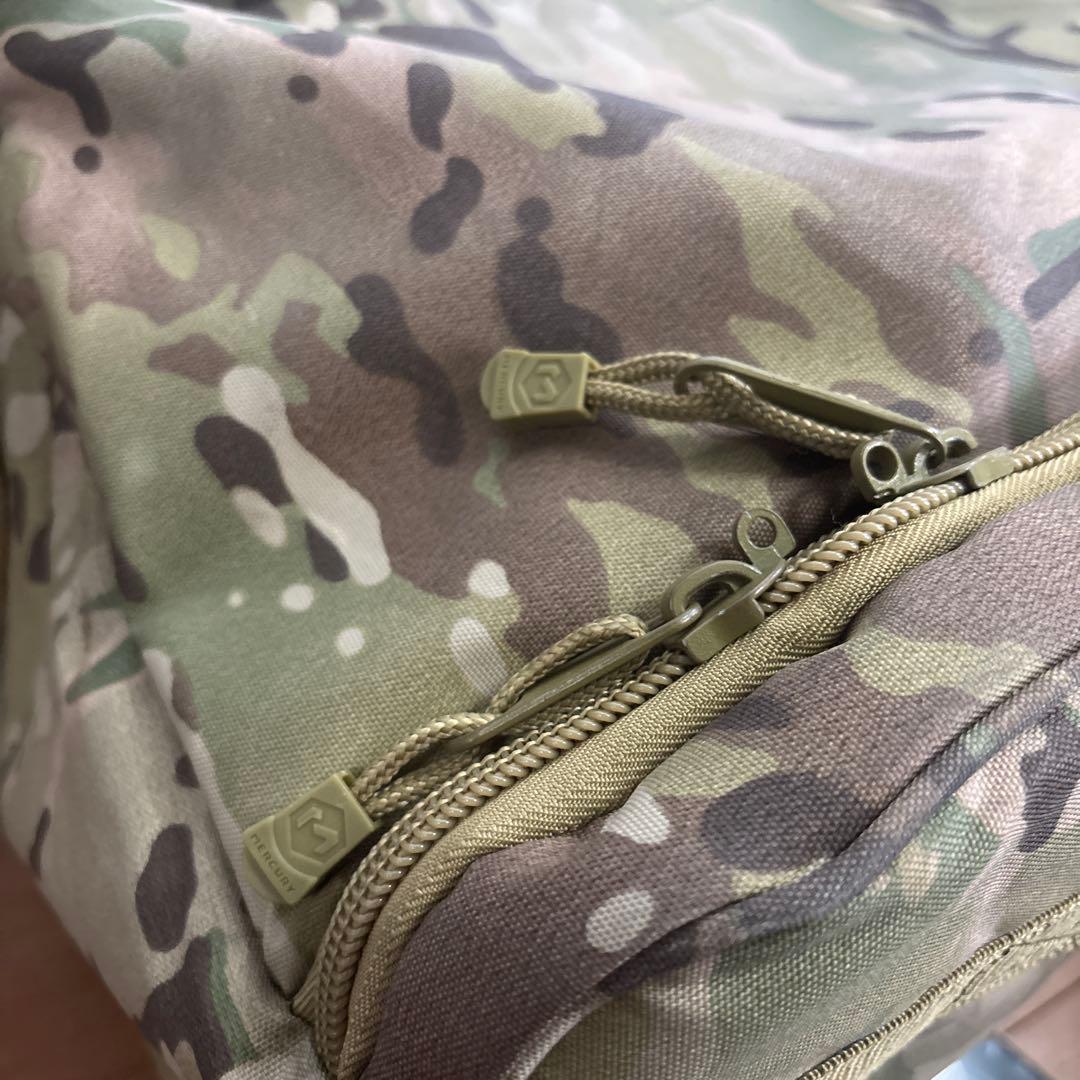 米軍　MULTICAM MERCURY キャリーケース　シーバック　送料無料