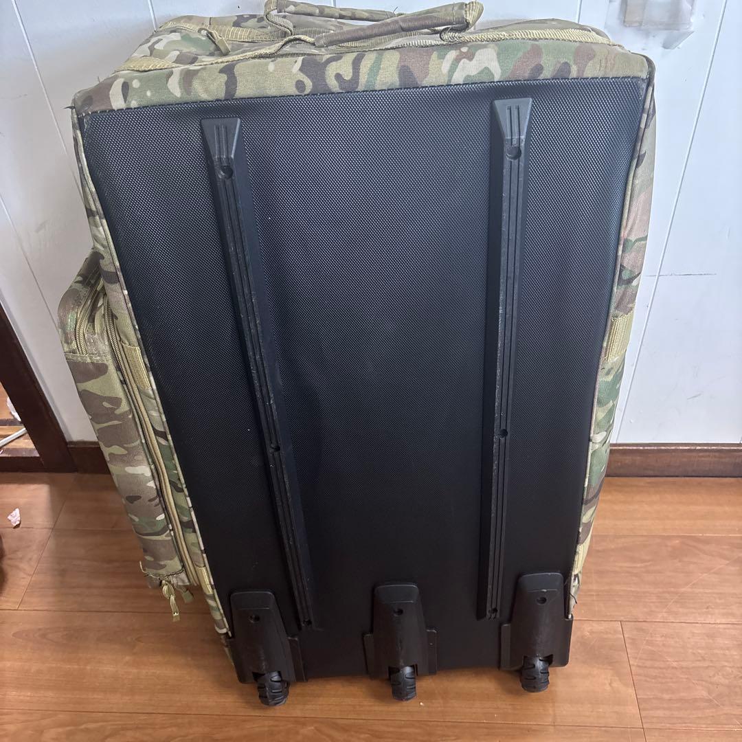 米軍　MULTICAM MERCURY キャリーケース　シーバック　送料無料