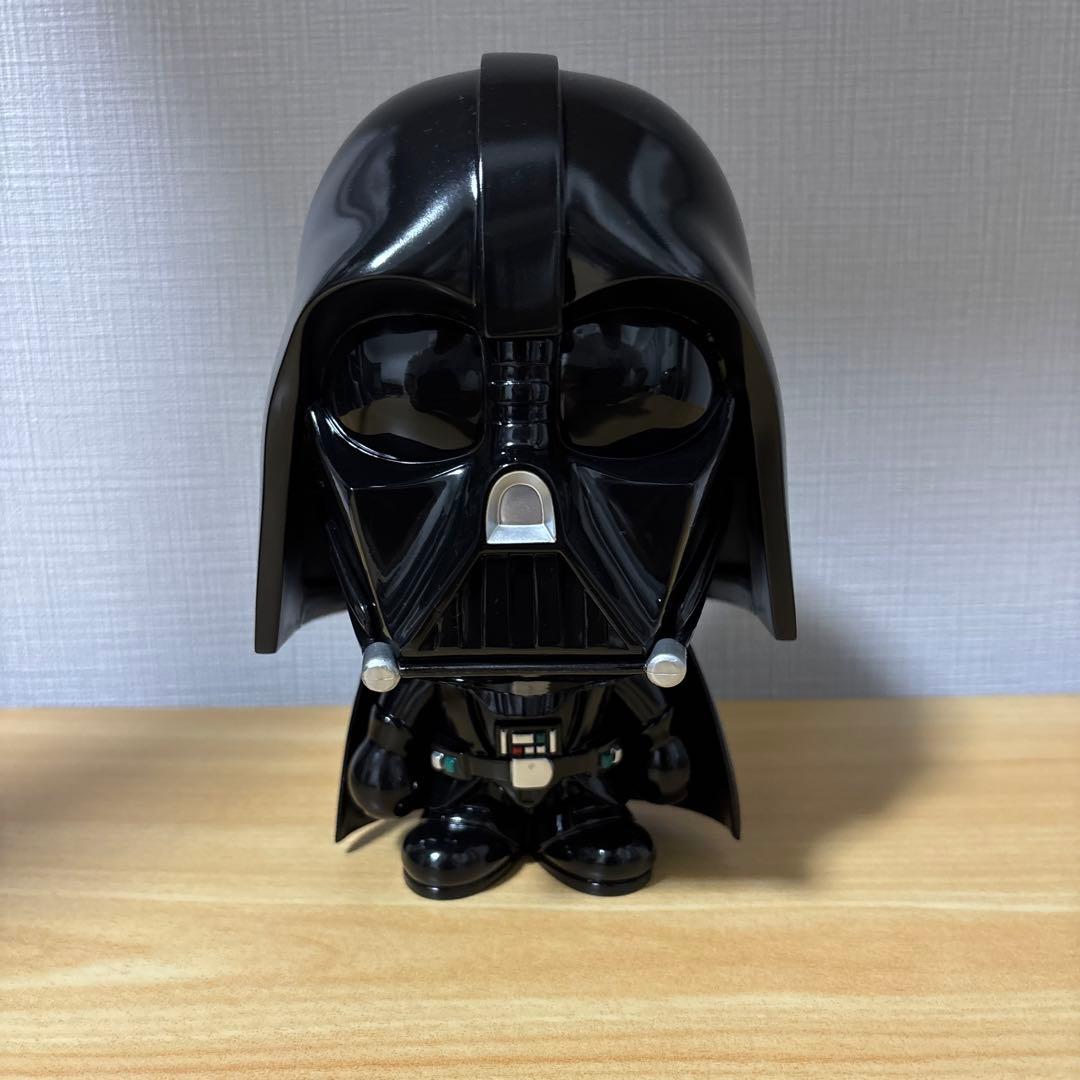 BAPE STARWARS Baby Milo VCD DARTH VADER②
