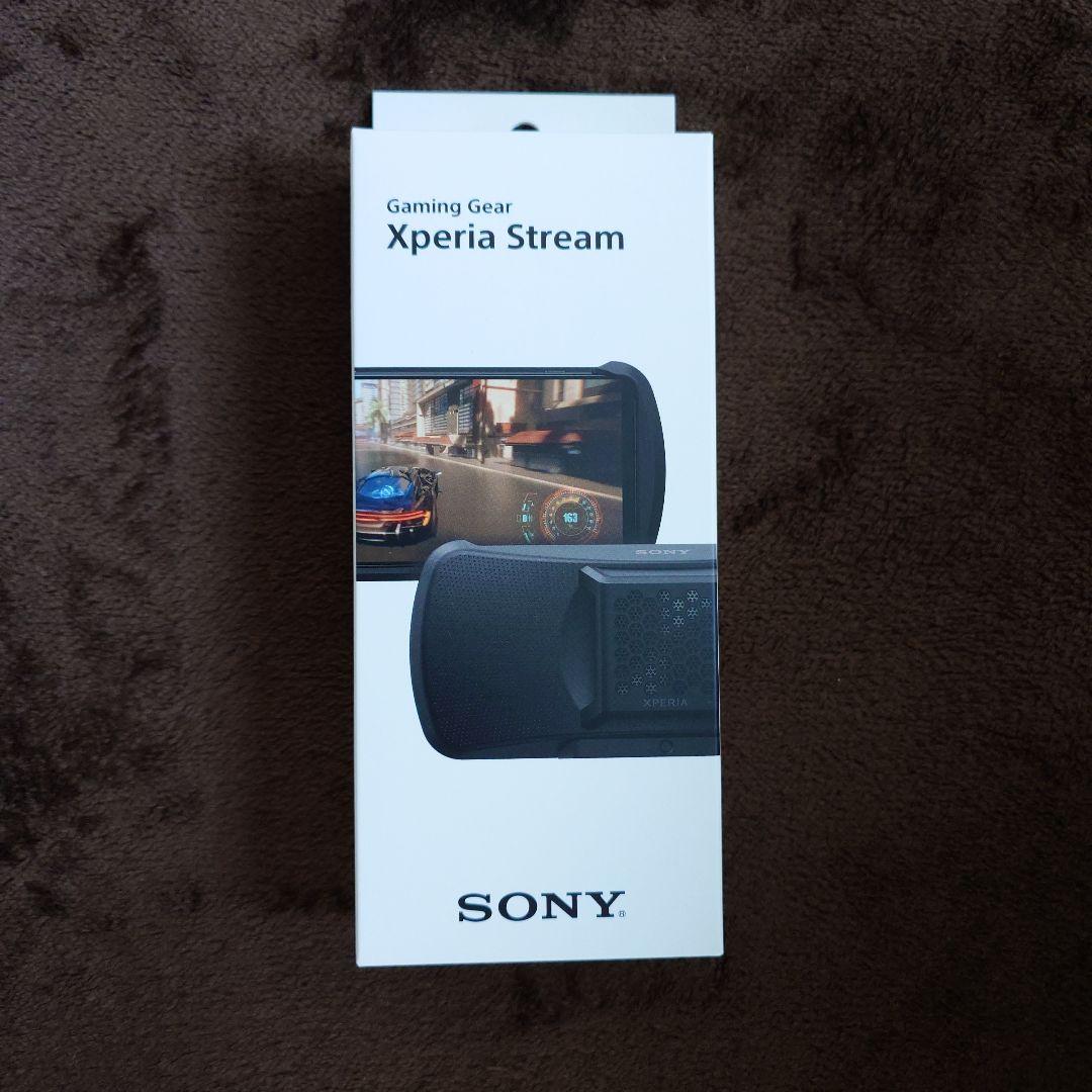 新品未開封　SONY Xperia Stream ゲーミングアクセサリー