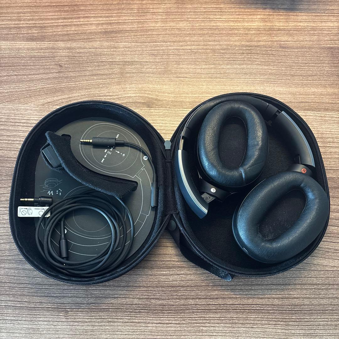 ヘッドホン SONY wh-1000xm2