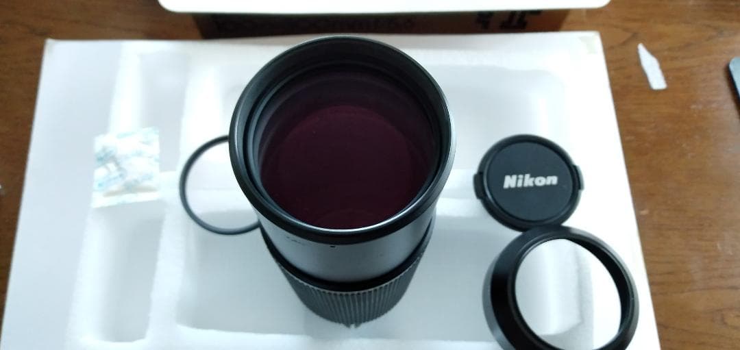 （さらに大幅値下げ）Nikonズームレンズ