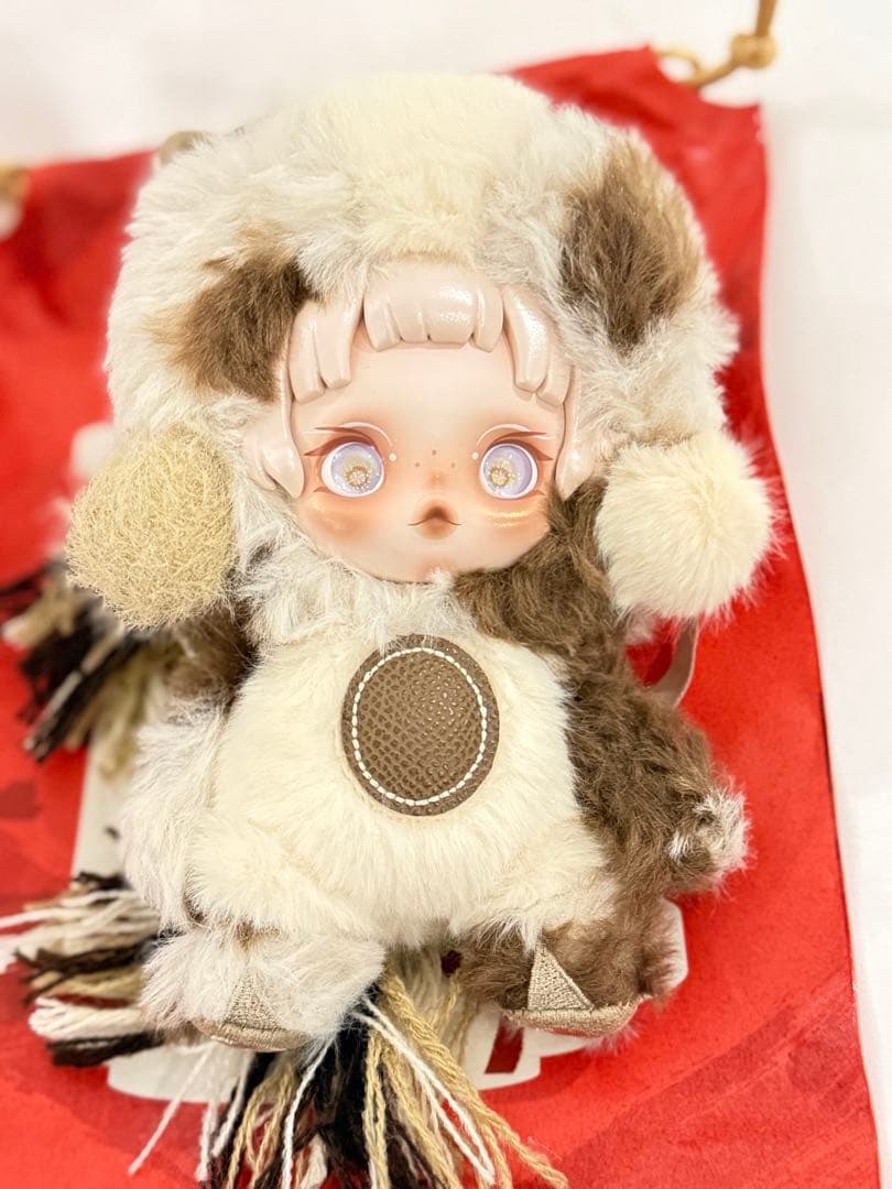 ₍*₎様 POPMART Have a good Run シリーズ スカルパンダ