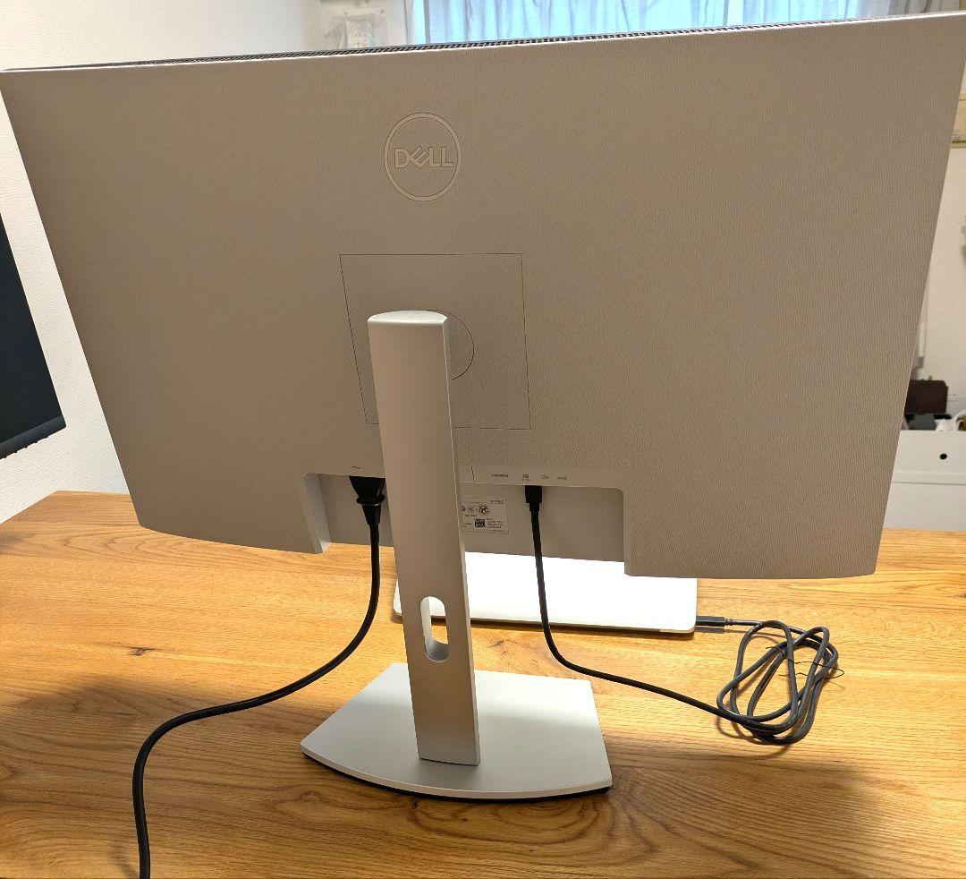Dell（デル） S2723HC 27インチ USB-Cモニター シルバー