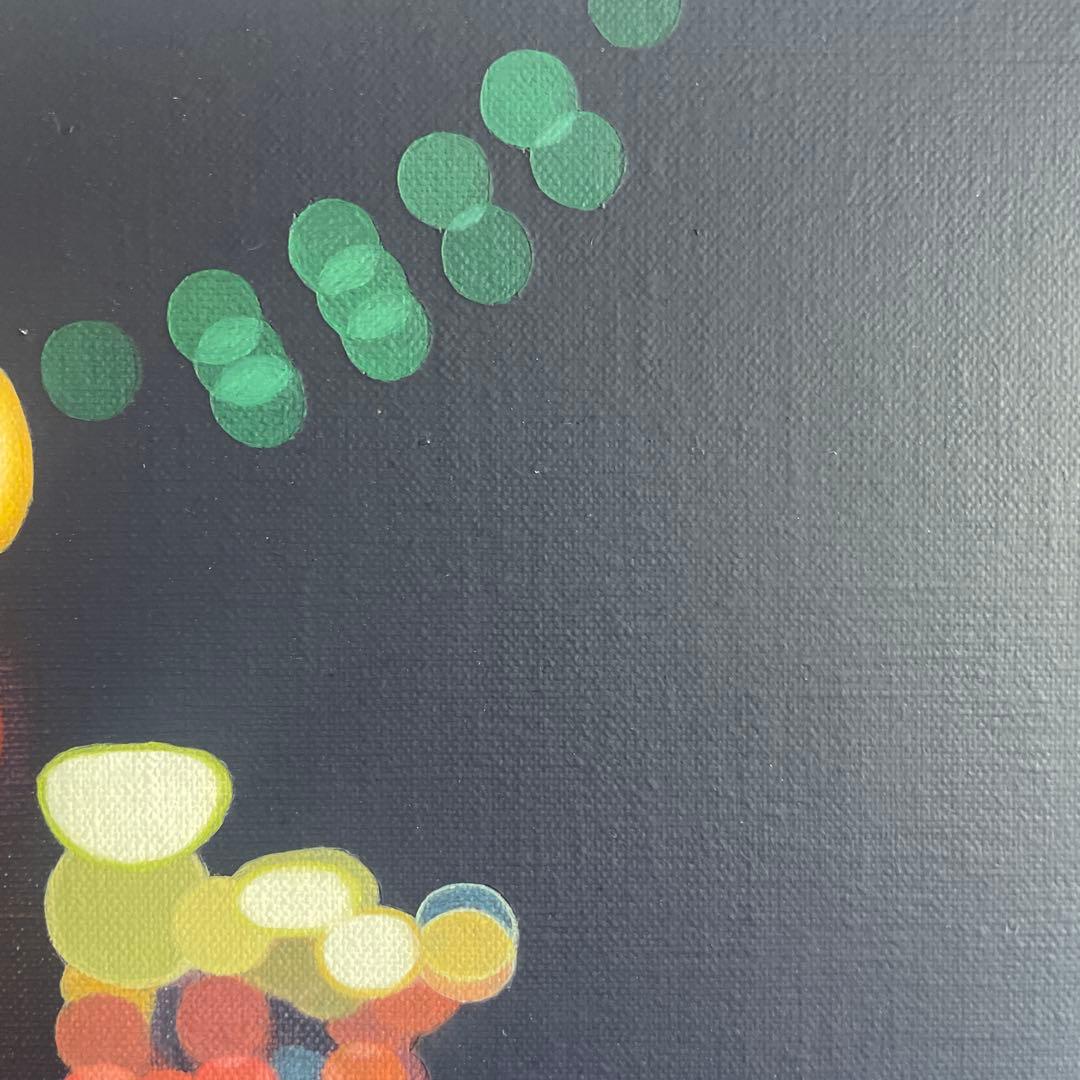 今村綾　「gate」 現代アート　検/奈良美智　村上隆　草間彌生