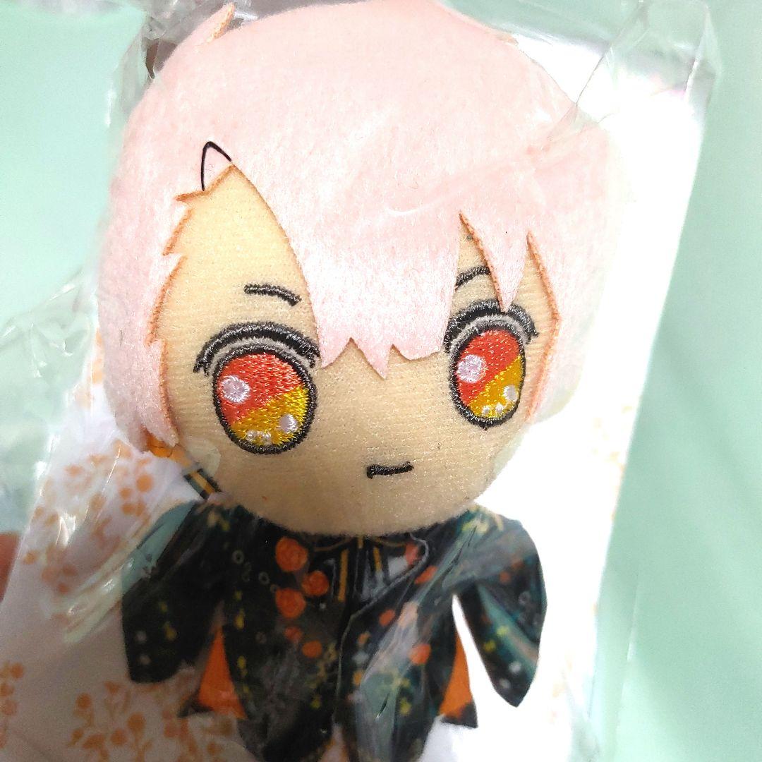 アイドリッシュセブン　オプナナ　きらどる　ぬいぐるみバッジ　アイナナ　ムビナナ