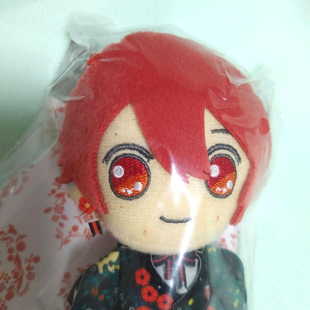 アイドリッシュセブン　オプナナ　きらどる　ぬいぐるみバッジ　アイナナ　ムビナナ