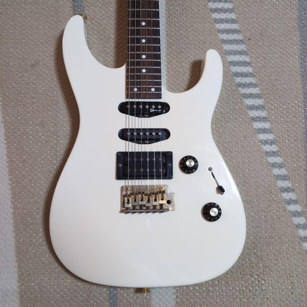 CHARVEL MODEL D 日本製