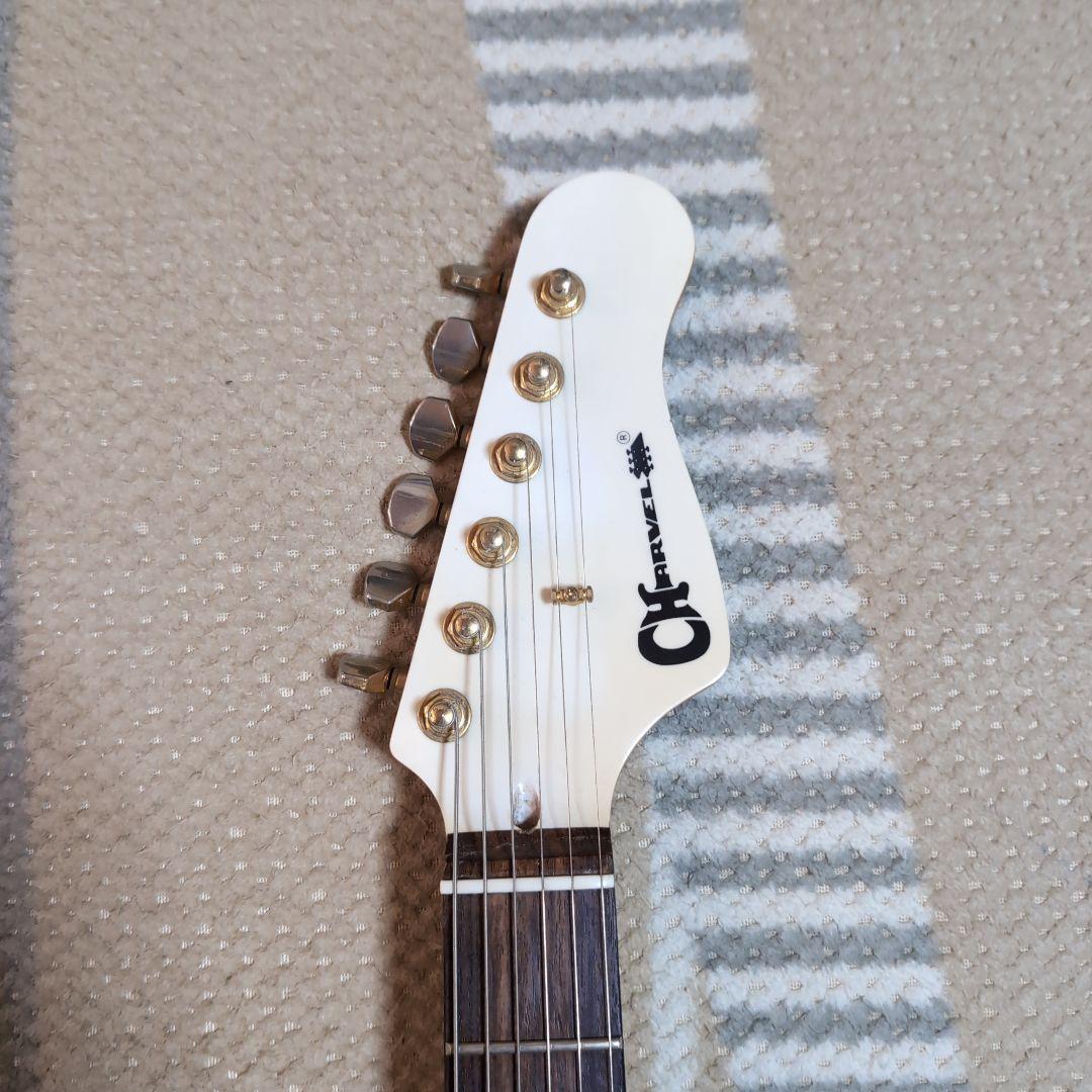 CHARVEL MODEL D 日本製