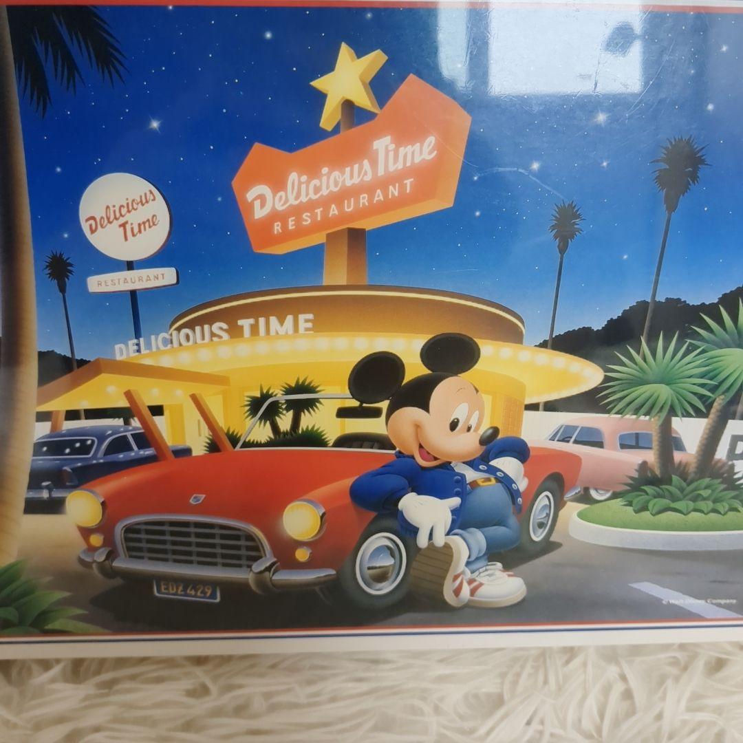 【未開封】 テンヨー ディズニー スターライトシティー パズル 1000ピース