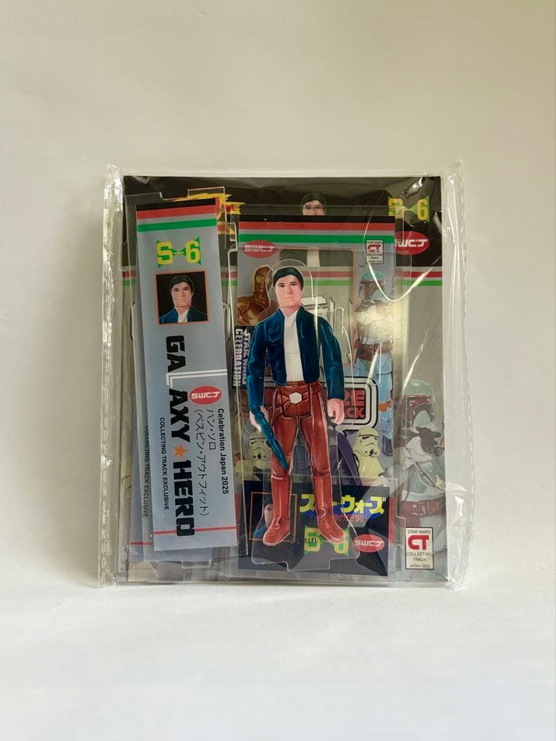 スター・ウォーズ セレブレーション ジャパン限定アクリルスタンド全15種コンプ