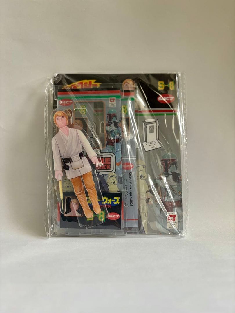 スター・ウォーズ セレブレーション ジャパン限定アクリルスタンド全15種コンプ