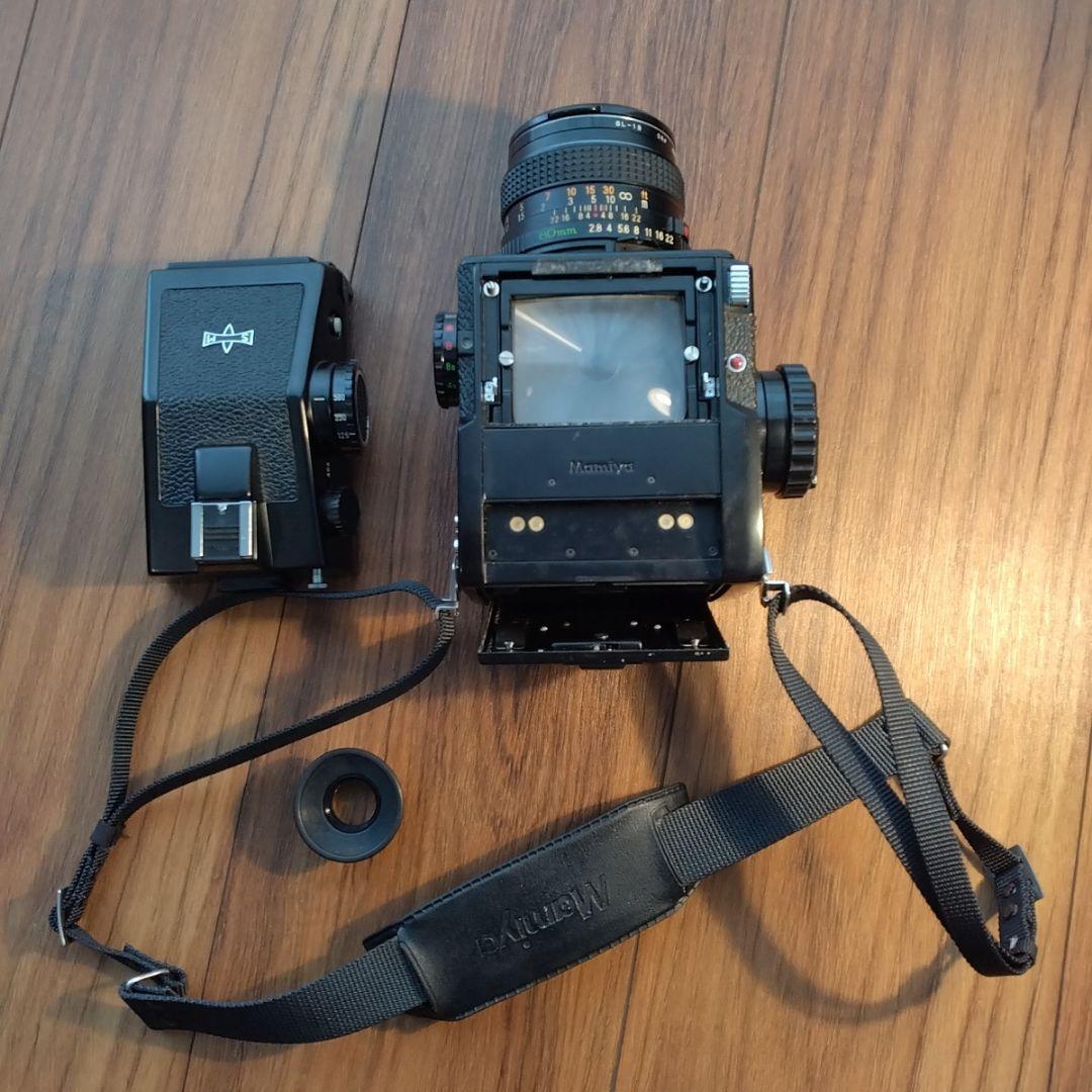 Mamiya 中判カメラ M645