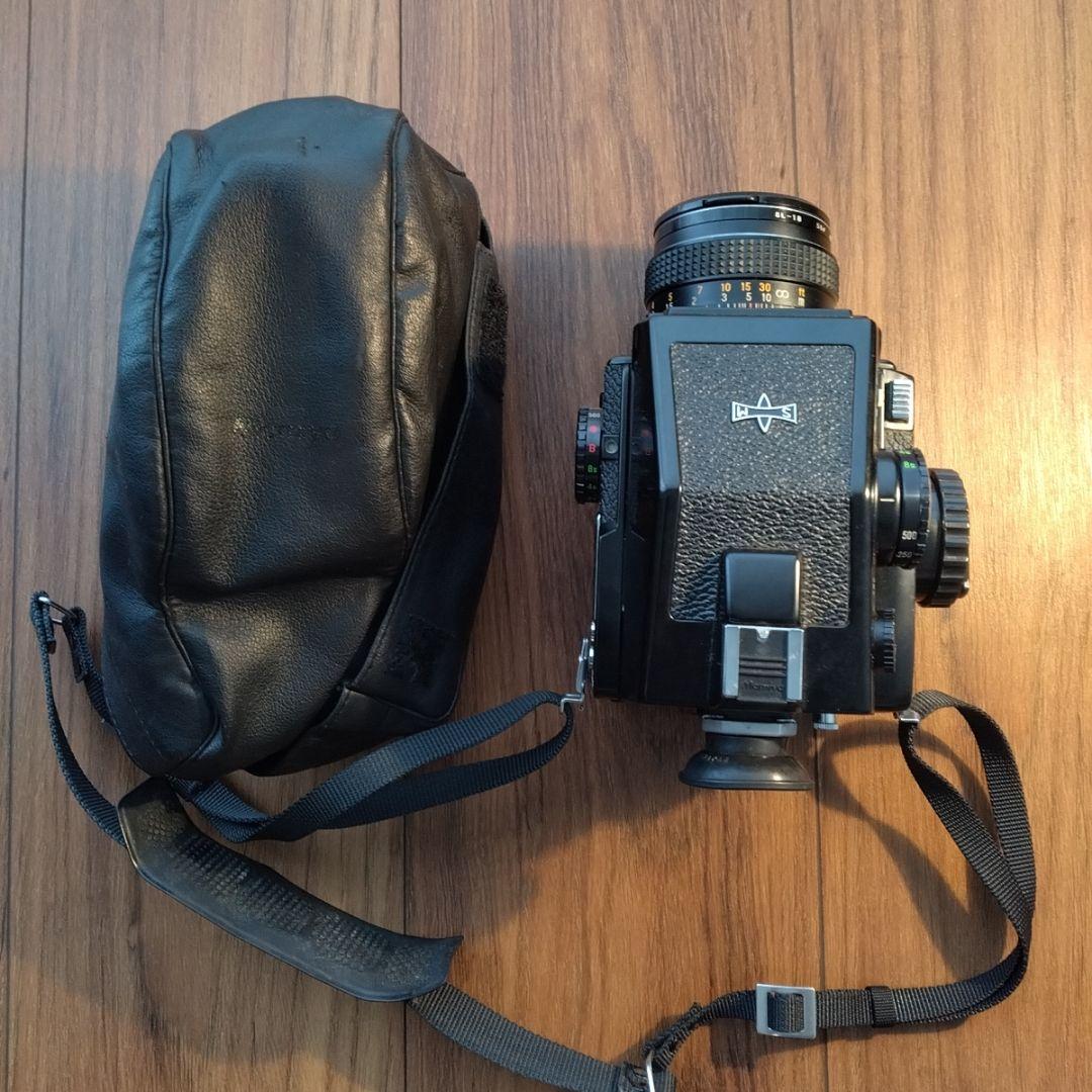 Mamiya 中判カメラ M645