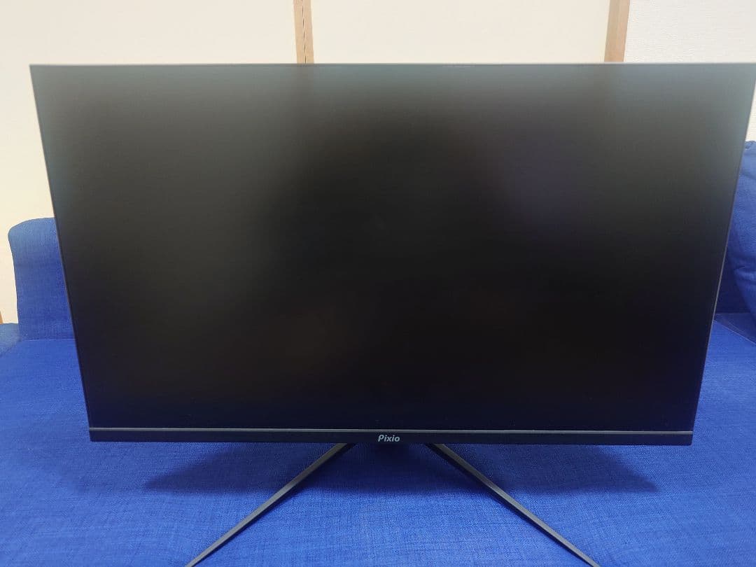 Pixio 27インチ WQHD 144Hz PX278 ゲーミングモニター