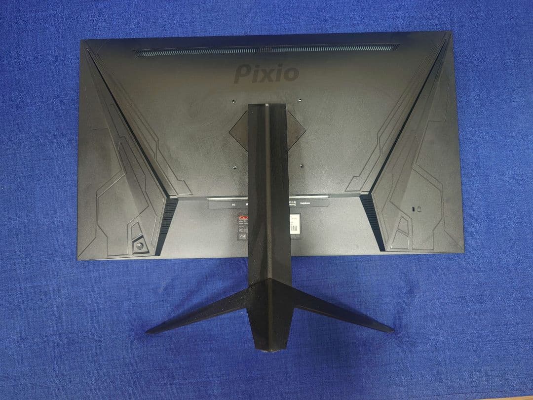 Pixio 27インチ WQHD 144Hz PX278 ゲーミングモニター