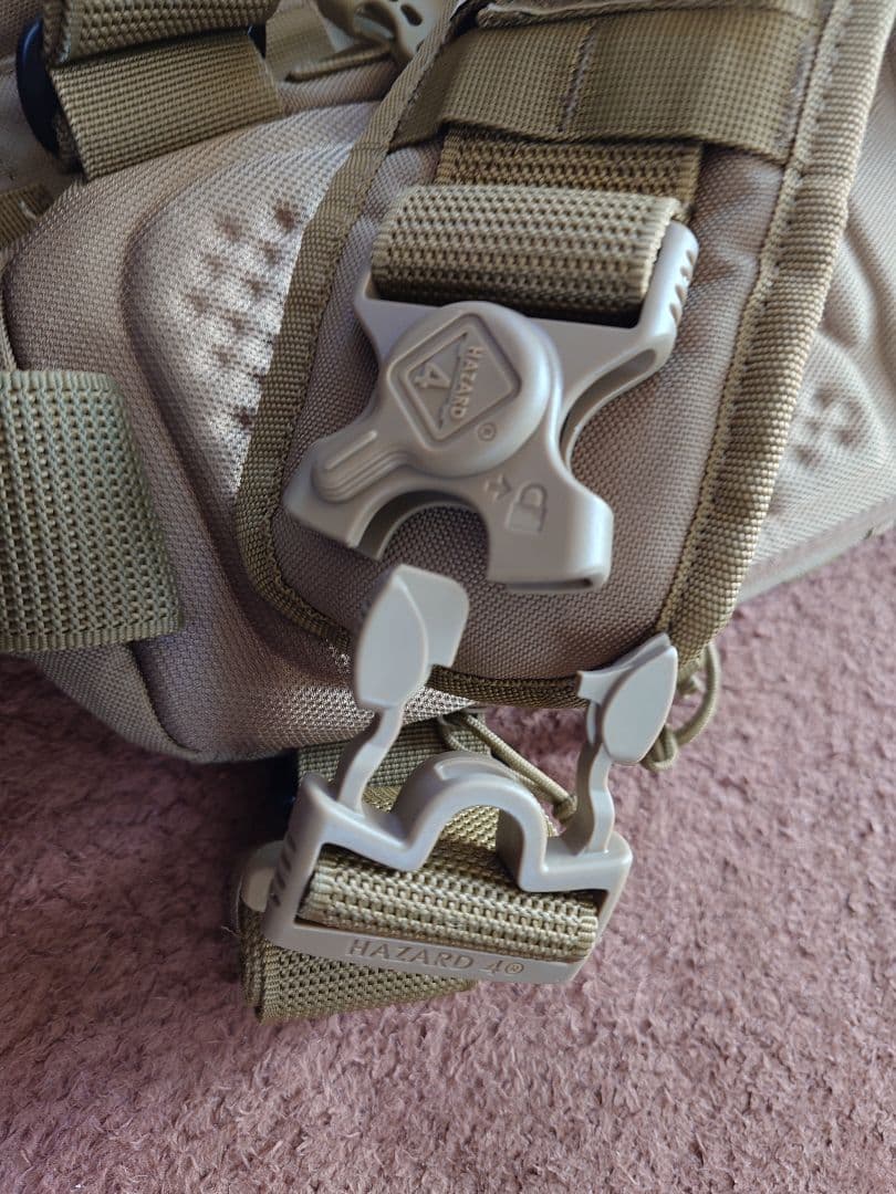 ハザード 4 プラン B 17 スリングバッグ