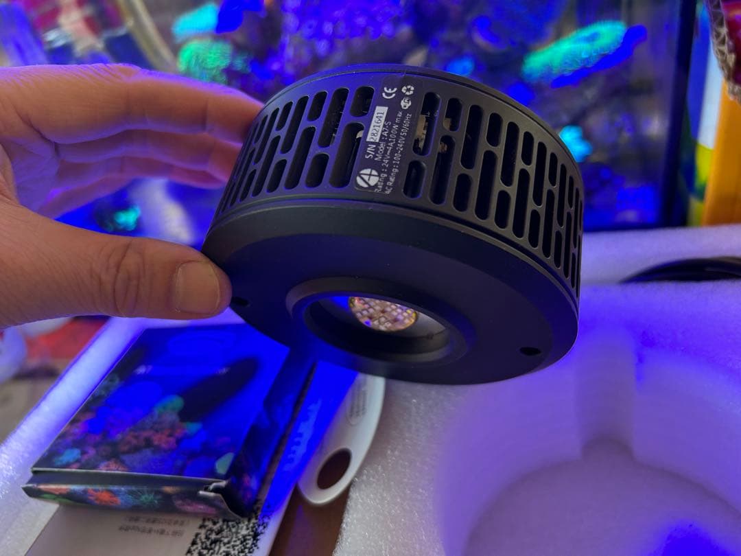 A7+ サンゴ 海水用LED