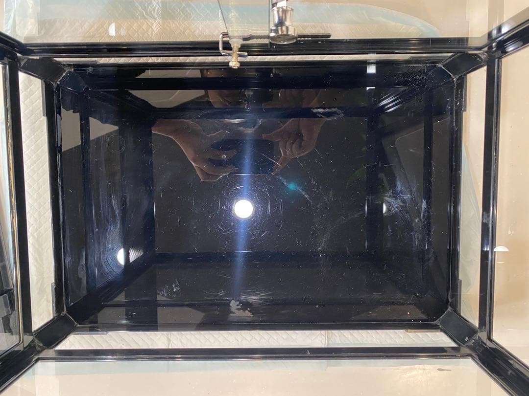 パンテオン　4535 ブラック