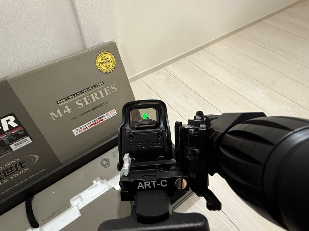 東京マルイ次世代電動ガンM4CQB―R