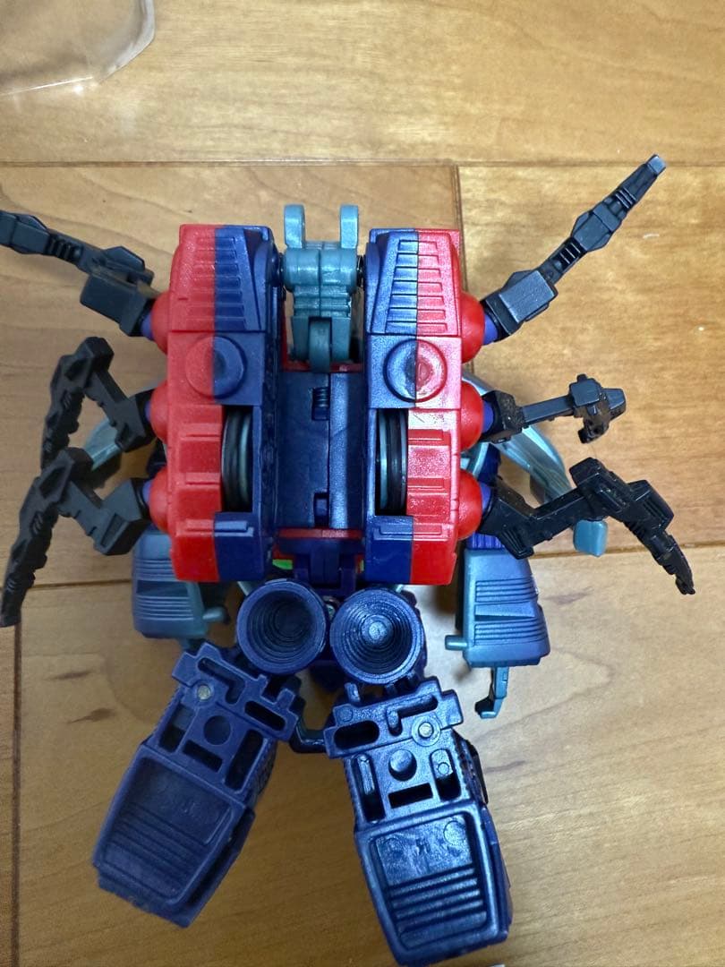 トランスフォーマー メガトロン メガボルト