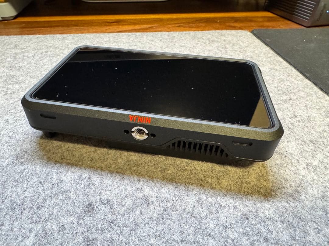 【ATOMOS】Ninja V モニターセット_SSD